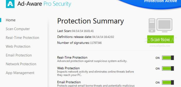 Ad-Aware Pro Security 11 Review