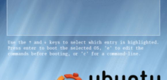 Add a Splash Image to (K)Ubuntu Bootloader