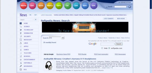 Adding a Search Engine Feature to a Website