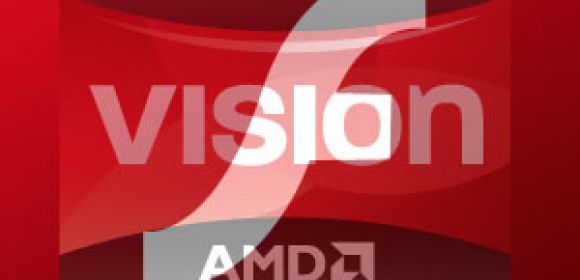 Adobe Flash 10.1 on Radeon Integrated Graphics