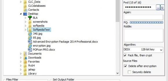 Advanced Encryption Package 2014 Professional Review