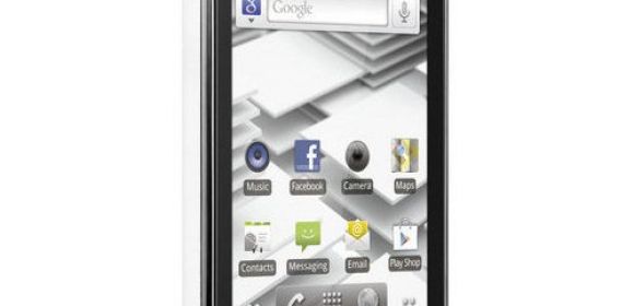 Affordable Vodafone Smart II Android Phone Goes on Sale in the UK