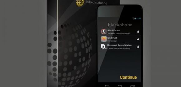 After the Blackphone, a Privacy-Focused Tablet Is in the Works
