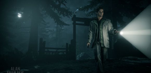 Alan Wake on PC Gets System Specs, Lots of Details, Is Out on Steam in February
