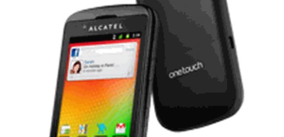 Dual-SIM Alcatel Blaze Duo Android Phone Announced