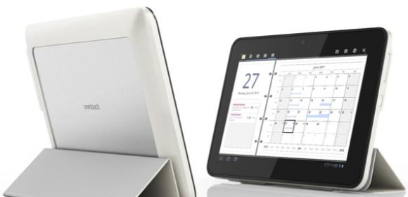 Alcatel Launches ICS-Powered One Touch EVO7 Modular Tablet