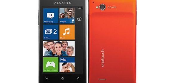 Alcatel OneTouch First 10-Inch Tablet with Windows Phone Might Launch in 2015