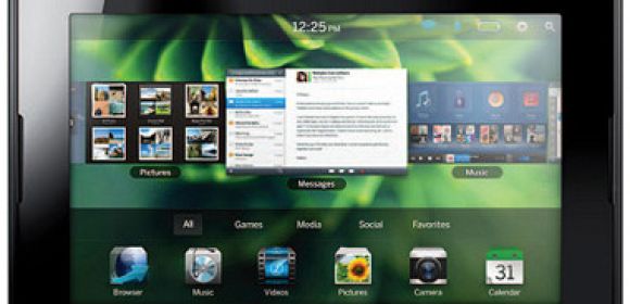 All BlackBerry PlayBook Models Now Only $299 (230 EUR) in the United States