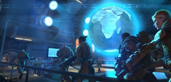 All XCOM: Enemy Unknown Developers Played the Original Strategy Game