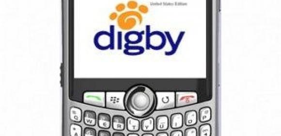 Alltel Introduces Digby Mobile Shopping Service