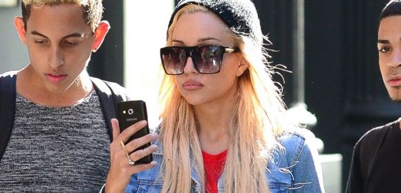 Amanda Bynes Desperate for Cash, Wants to Be Bartender