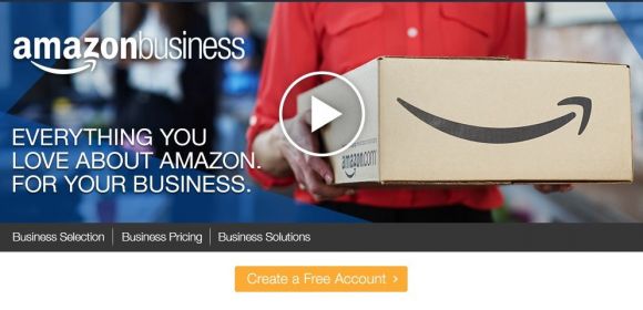 ​Amazon Launches a Marketplace for Businesses