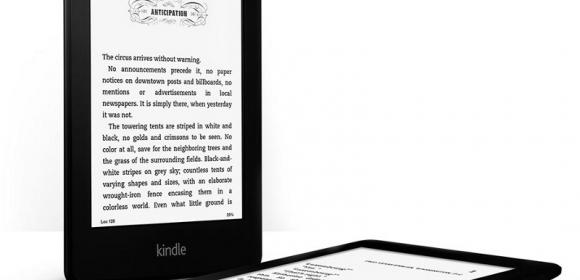 Amazon to Expand Kindle E-Reader Availability to China