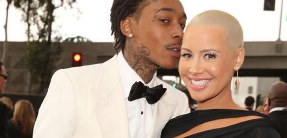 Amber Rose and Wiz Khalifa Accuse Each Other of Cheating in Messy Divorce