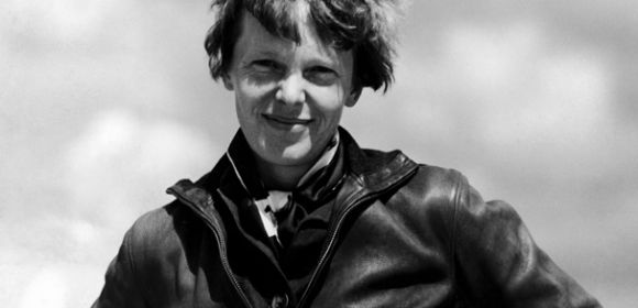 Amelia Earhart's Plane Allegedly Found near Island in the Southwestern Pacific
