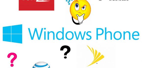 American Carriers Do Not Support Windows Phone