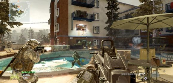 Analyst: Modern Warfare 3 Could Make 738 Million Dollars