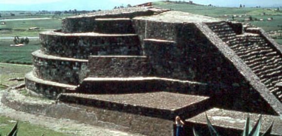 Analyzing Ancient Mexican Cities