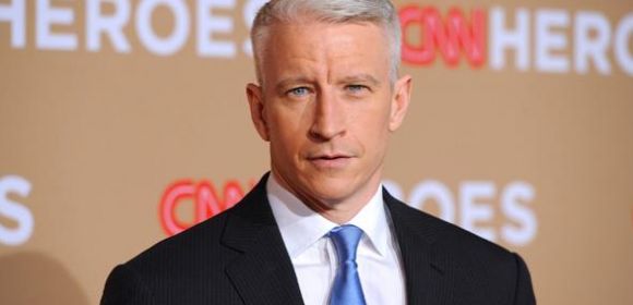 Anderson Cooper Defends Anne Hathaway: Just Give the Kid a Break!