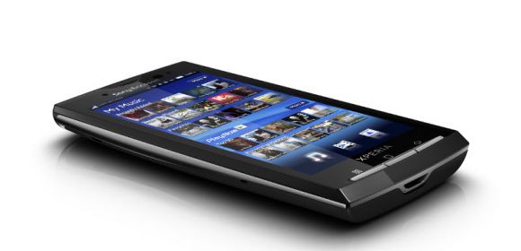 Android 2.2 to Land on Xperia X10 in Q2 2011