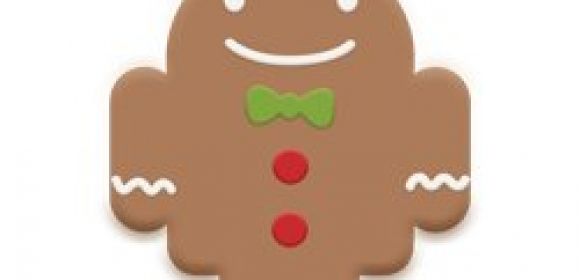 Android 2.3 Gingerbread Goes Official with a New UI
