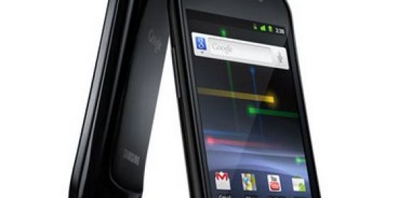 Android 4.0.4 for Nexus S Rolling Out at Vodafone Australia