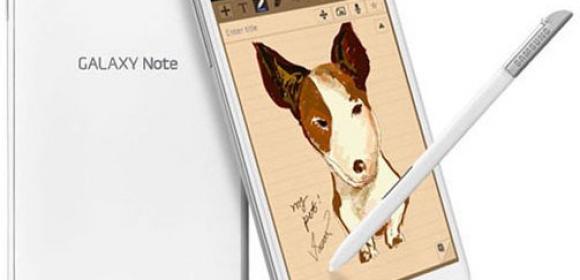 Android 4.0 ICS for AT&T Samsung Galaxy Note Now Available via Kies