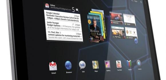 Android 4.0 ICS for Motorola XOOM Wi-Fi and 3G Comes on June 21 in Australia