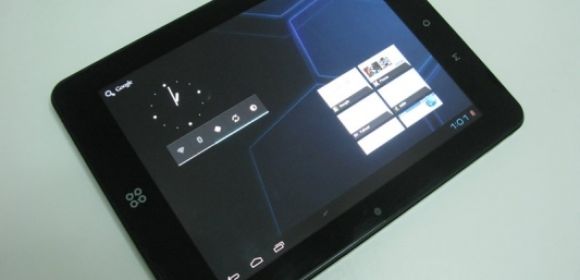 Android 4.0 Running Ten3 Tablet Will Debut at $268 (€208)
