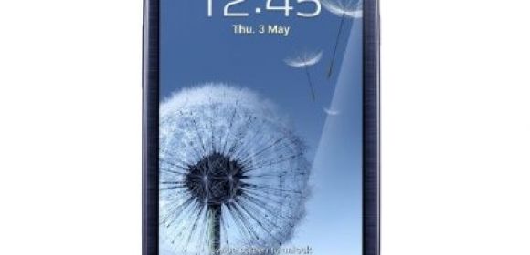Android 4.1.1 Rolling Out Again for Galaxy S III at Vodafone Australia