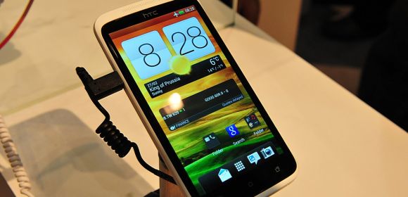 Android 4.1 Jelly Bean Unofficially Available for HTC One X