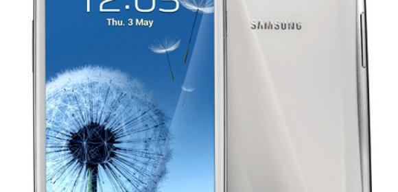 Android 4.1 Jelly Bean for International Samsung GALAXY S III Confirmed for Late August