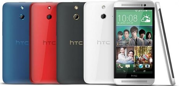 Android 5.0.2 Lollipop Comes to HTC One E8, Desire EYE and Butterfly S