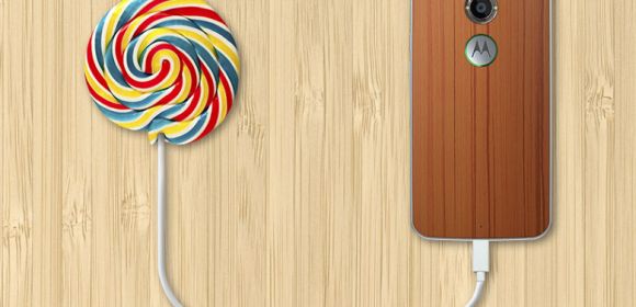 Android 5.0 Lollipop Coming to a Slew of Motorola Smartphones (2014 and 2013) "Really Soon"