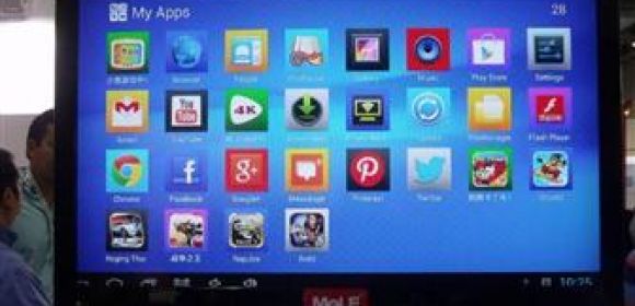 Android OS Now Used in Set-Top Boxes