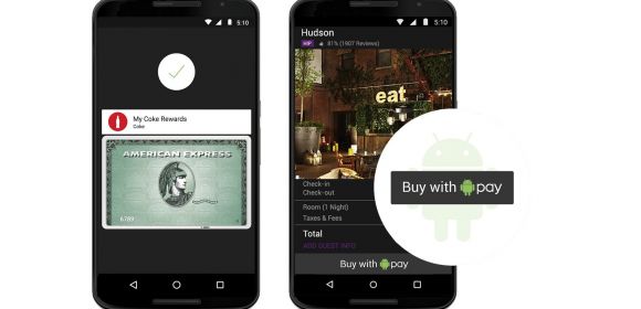 Android Pay Won’t Bring Google Any Profits - Report