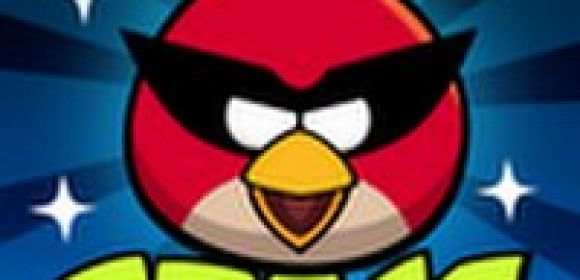 Angry Birds Space for BlackBerry PlayBook Update Adds New Levels