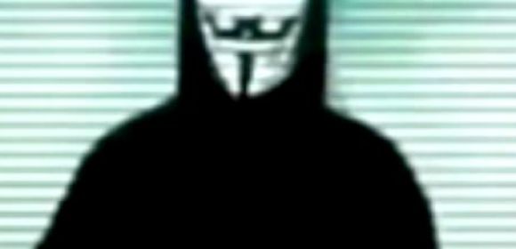 Anonymous Africa: Rise Up and Join Us – Video