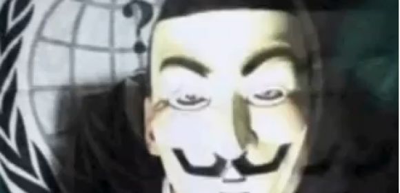 Anonymous Announces Anti-CISPA Internet Blackout for April 22 – Video