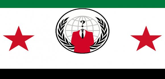 Anonymous Hacks Syrian Ministry of Public Administration