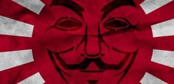 Anonymous Reveals Target Names for Operation Japan (Video)