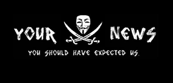 Anonymous Says It’s Close to Launching YourAnonNews Website