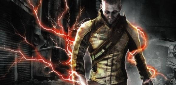 Another Infamous Game May Be in Development