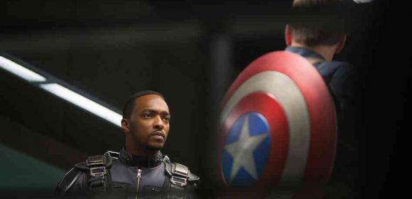 Anthony Mackie Reveals Marvel Plans to Make Him New Captain America