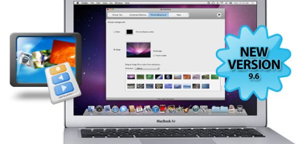 Apimac Slideshow 9.6 for Mac Adds ‘Exportation’ Support for iPhone 4, iPad
