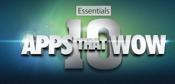 AppStore Has a New Top "10 Apps That Wow"
