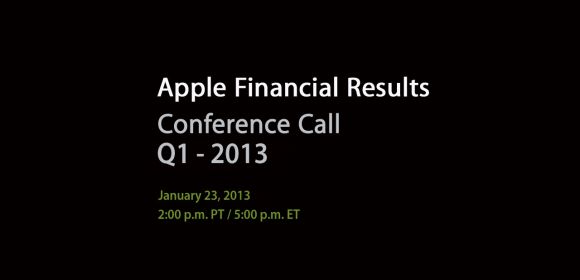 Apple Announces Its Most Important Conference Call in Years