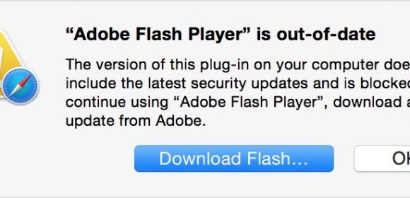 Apple Bans Outdated Flash Player Plugin in Safari