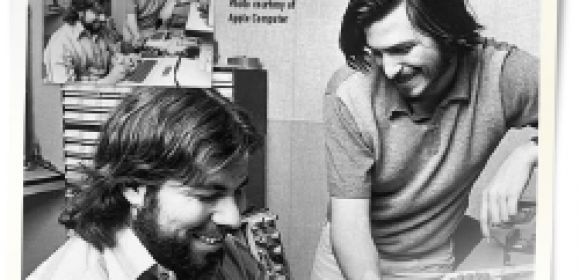 Apple's Co-Founder Will Be Online
