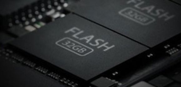 Apple Confirms Acquisition of NAND Flash Designer Anobit